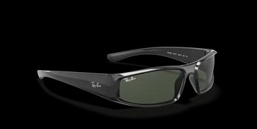 Ray-Ban RB4335 601/71 Black