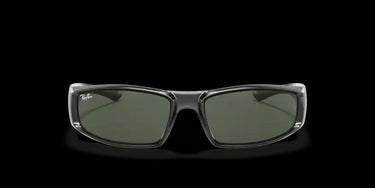 Ray-Ban RB4335 601/71 Black