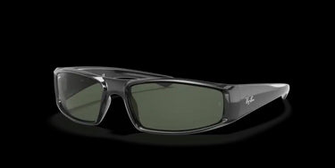Ray-Ban RB4335 601/71 Black