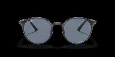 Ray-Ban RB4336CH 601/BA Black
