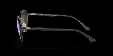 Ray-Ban RB4341CH 601SA1 Black