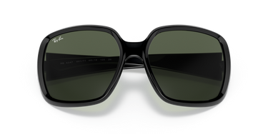 Ray-Ban Powderhorn RB4347 601/71 Black