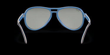 Ray-Ban Vagabond RB4355 6546W3 Light Blue