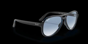 Ray-Ban Vagabond RB4355 66033F Black