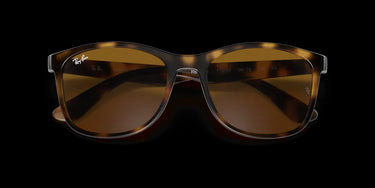 Ray-Ban RB4374 710/33 Havana