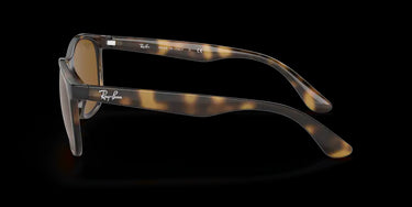 Ray-Ban RB4374 710/33 Havana