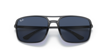 Ray-Ban RB4375 876/80 Transparent Grey