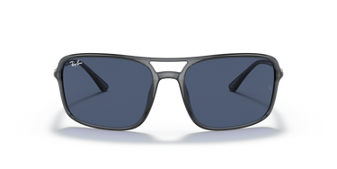 Ray-Ban RB4375 876/80 Transparent Grey