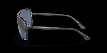 Ray-Ban RB4375 876/80 Transparent Grey