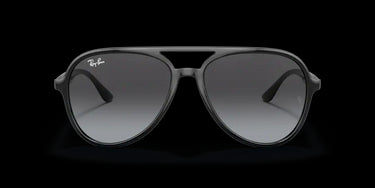 Ray-Ban RB4376 601/8G Black