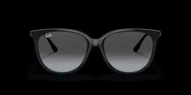 Ray-Ban RB4378 601/8G Black