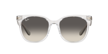 Ray-Ban RB4379D 659811 Transparant