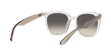 Ray-Ban RB4379D 659811 Transparant