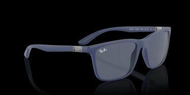 Ray-Ban RB4385 601587 Blue