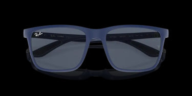 Ray-Ban RB4385 601587 Blue