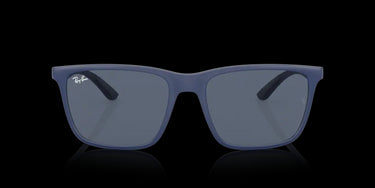 Ray-Ban RB4385 601587 Blue