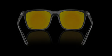 Ray-Ban RB4385 601SA1 Black