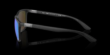 Ray-Ban RB4385 601SA1 Black