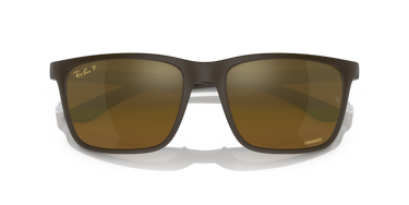 Ray-Ban RB4385 6124A3 Brown