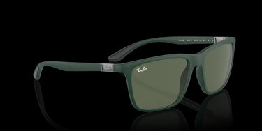 Ray-Ban RB4385 665771 Green