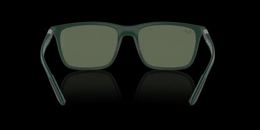 Ray-Ban RB4385 665771 Green