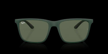 Ray-Ban RB4385 665771 Green