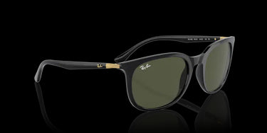 Ray-Ban RB4386 601/31 Black