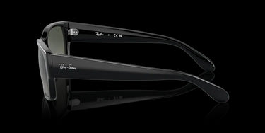 Ray-Ban RB4388 601/71 Black