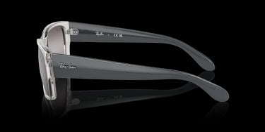 Ray-Ban RB4388 6647G3 Transparent Grey