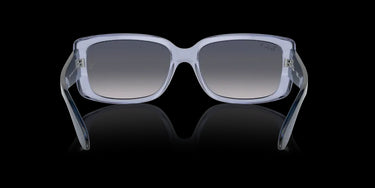 Ray-Ban RB4389 664578 Transparent Light Purple
