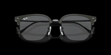 Ray-Ban New Clubmaster RB4416 6653B1 Grey on Black