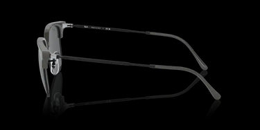 Ray-Ban New Clubmaster RB4416 6653B1 Grey on Black