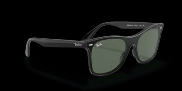 Ray-Ban Blaze Wayfarer RB4440N 601/71 Black