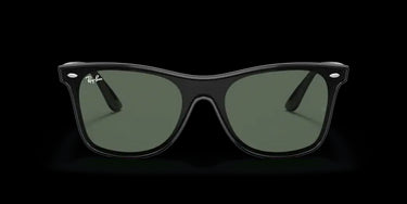 Ray-Ban Blaze Wayfarer RB4440N 601/71 Black