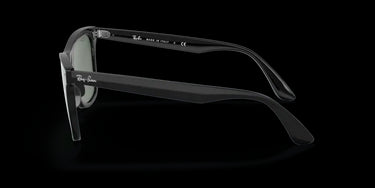 Ray-Ban Blaze Wayfarer RB4440N 601/71 Black