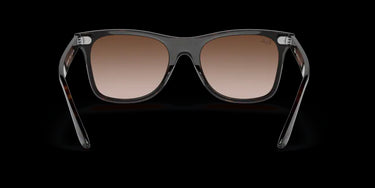 Ray-Ban Blaze Wayfarer RB4440N 710/13 Light Havana