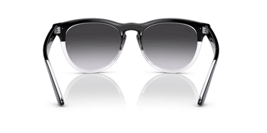 Ray-Ban Iris RB4471 66308G Black on Transparent
