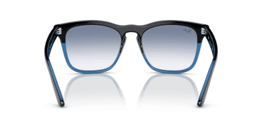 Ray-Ban Steve RB4487 663219 Black on Blue