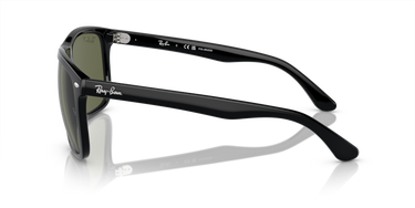 Ray-Ban Boyfriend two RB4547 601/58 Zwart