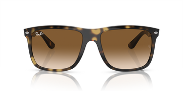 Ray-Ban Boyfriend two RB4547 710/51 Havana