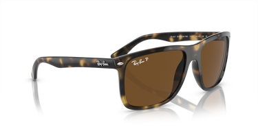 Ray-Ban Boyfriend two RB4547 710/57 Havana
