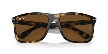 Ray-Ban Boyfriend two RB4547 710/57 Havana