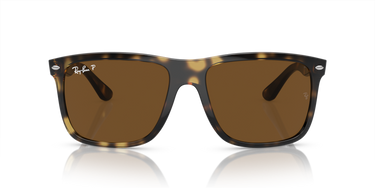 Ray-Ban Boyfriend two RB4547 710/57 Havana