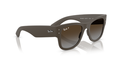 Ray-Ban RB4840S 6124T5 Zand bruin