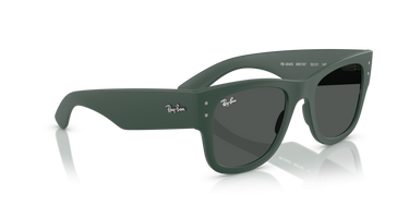 Ray-Ban RB4840S 665787 Zand Groen