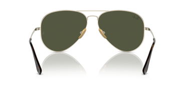 Ray-Ban Aviator Titanium RB8089 926531 Goud