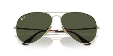 Ray-Ban Aviator Titanium RB8089 926531 Goud