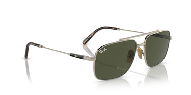 Ray-Ban Michael Titanium RB8096 926531 Goud