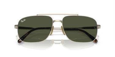 Ray-Ban Michael Titanium RB8096 926531 Goud