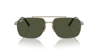 Ray-Ban Michael Titanium RB8096 926531 Goud